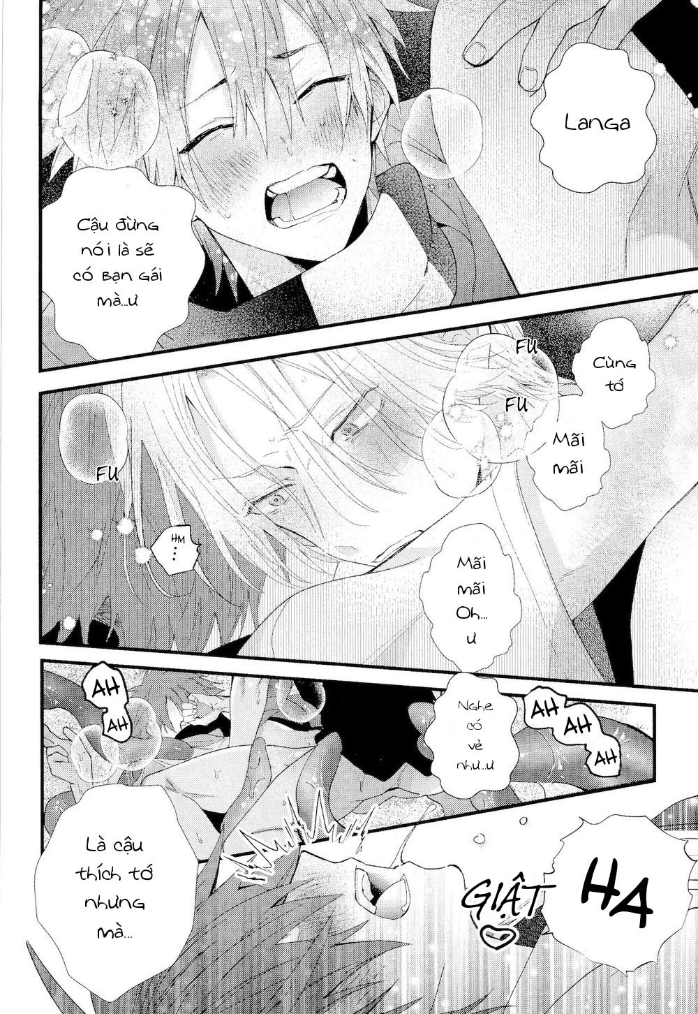 xuctu có gì vui chapter 16 33