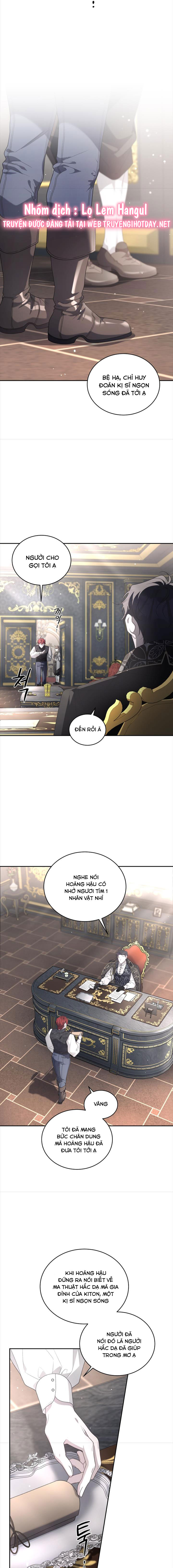 trở thành ác nữ thuần hóa thú cưng chapter 63 18