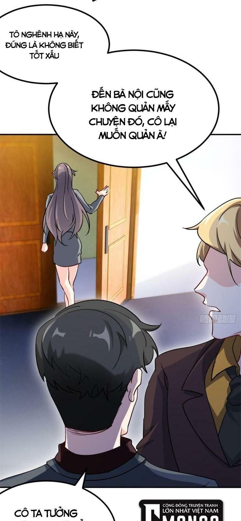 ta là hàn tam thiên chapter 72 17