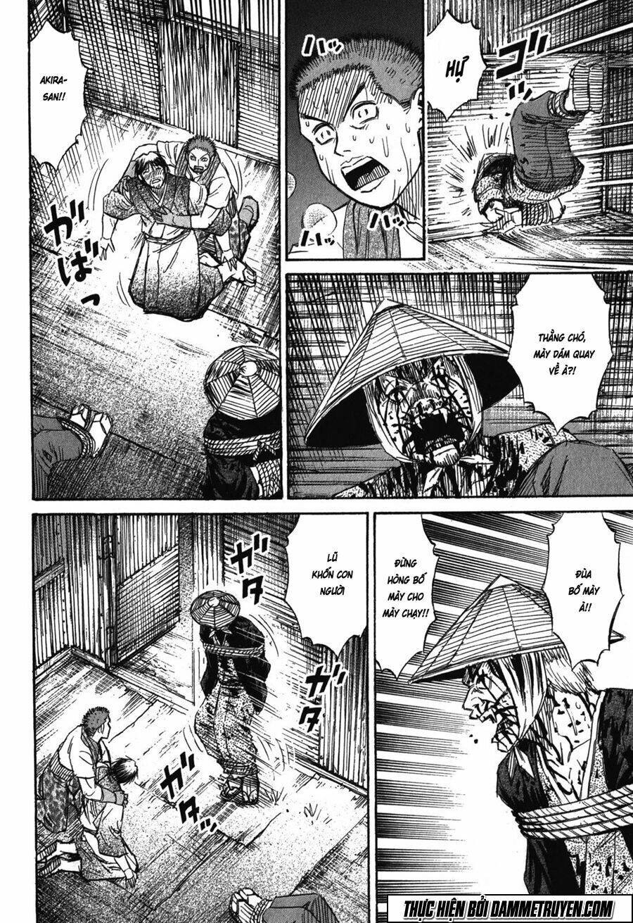 đảo ma cà rồng chapter 421 10