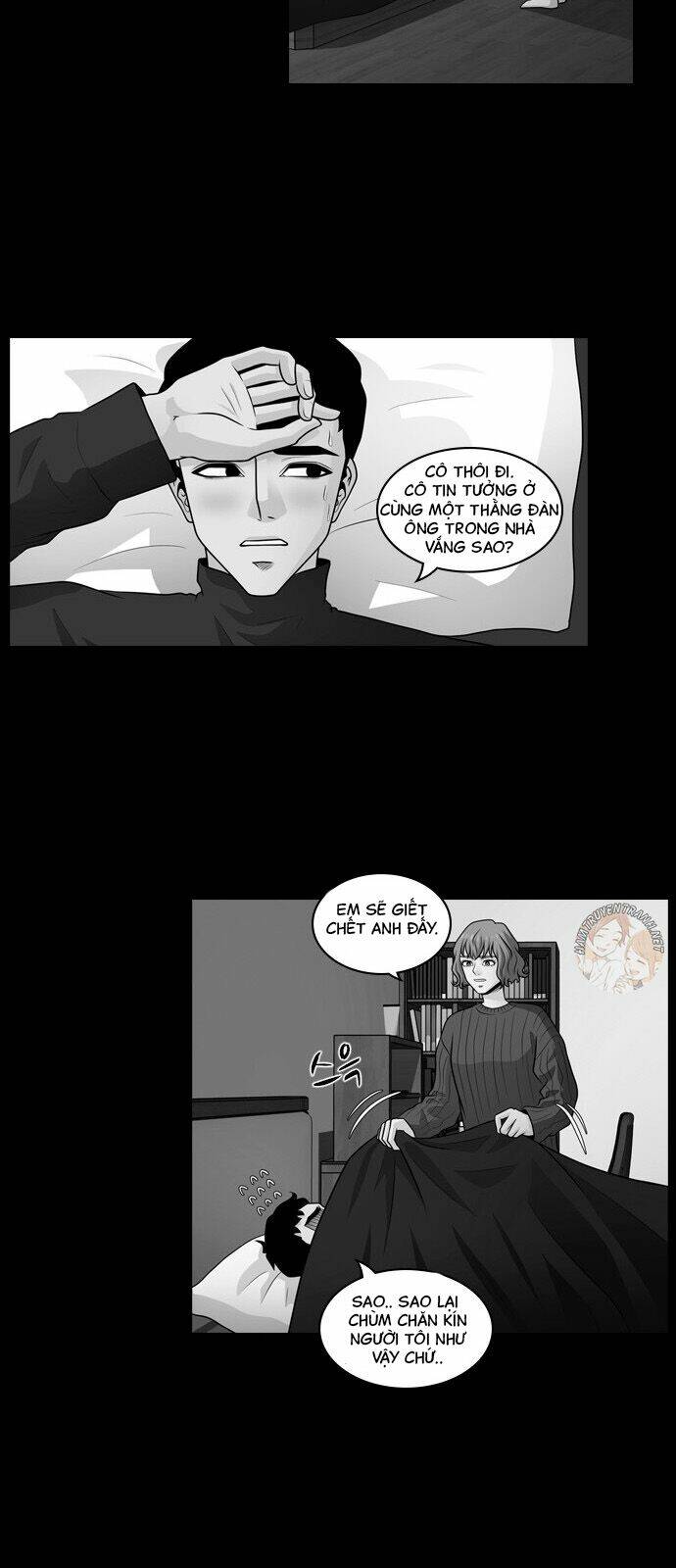 tomorrow - ngày mai chapter 30 9