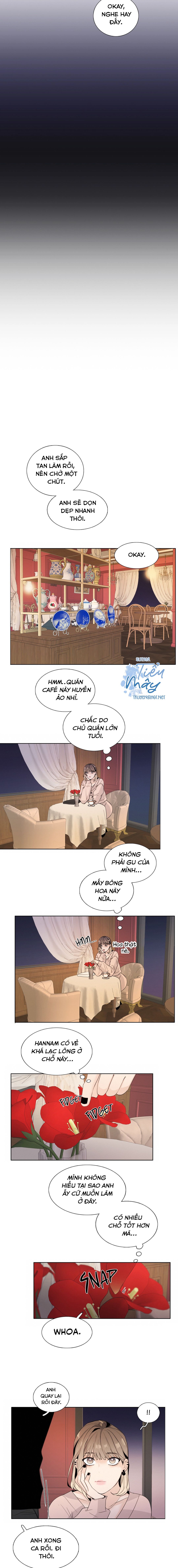 nói với anh chapter 122 9