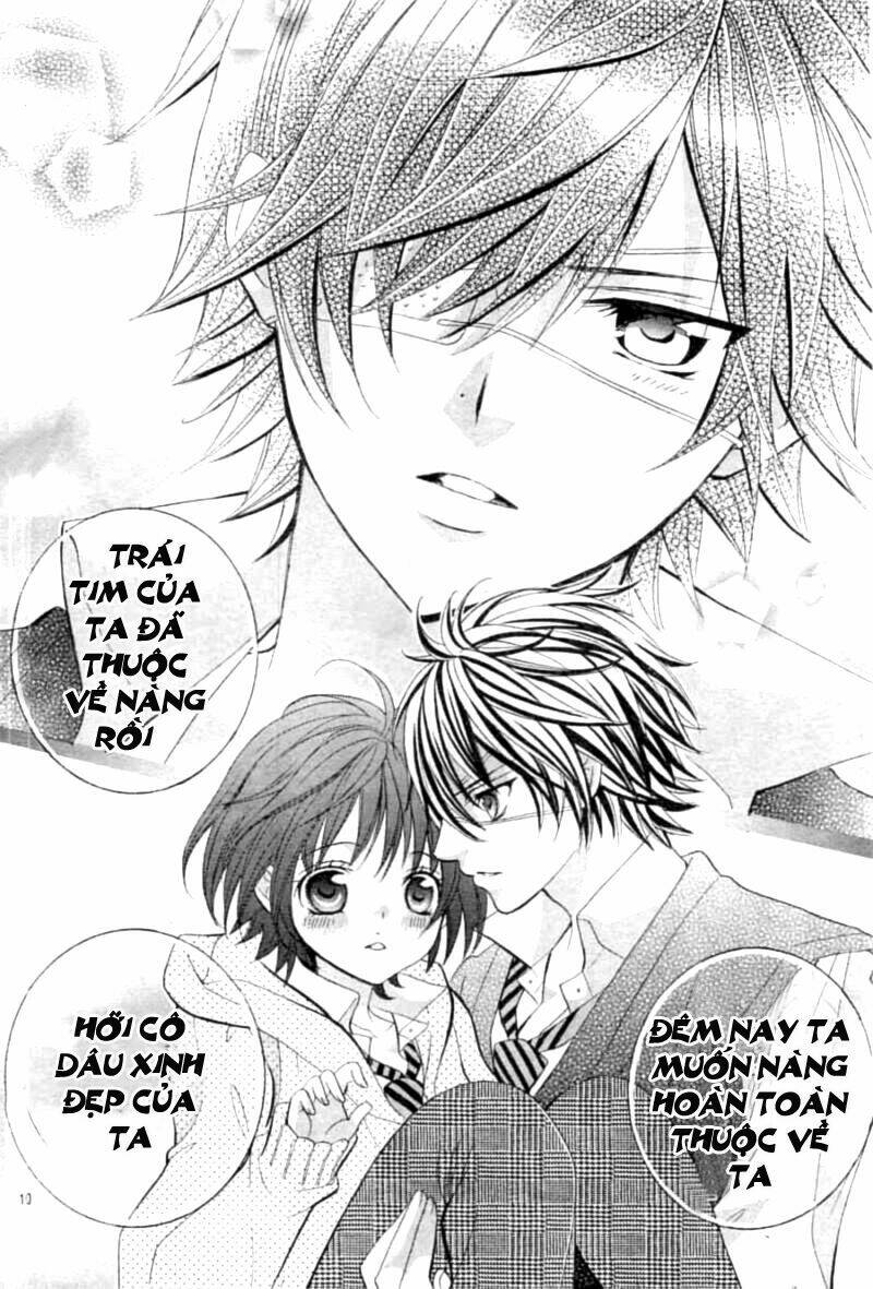 cuộc gặp gỡ diệu kỳ chapter 13.1 12