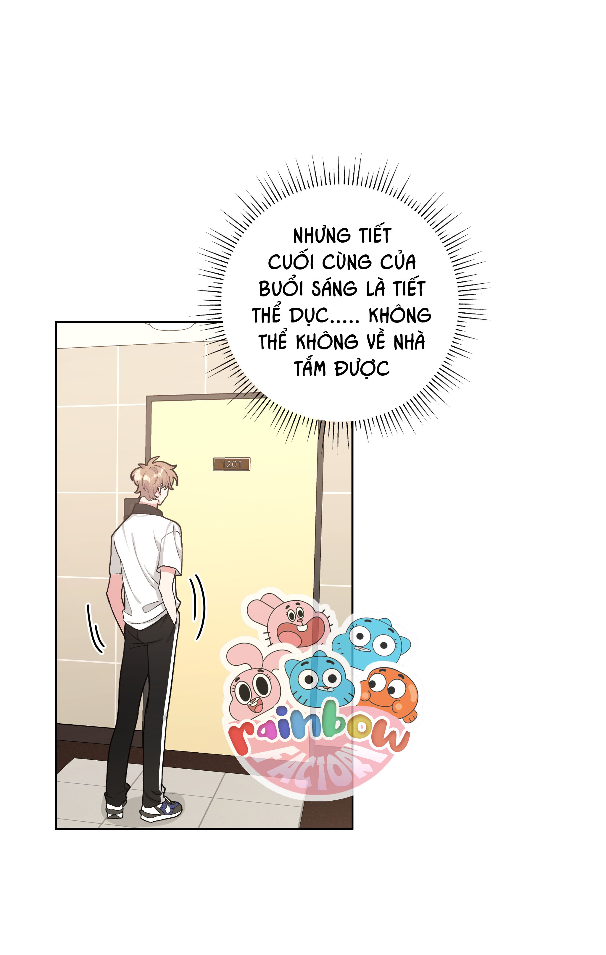 đừng nói yêu tôi (don't say you love me) chapter 8 31