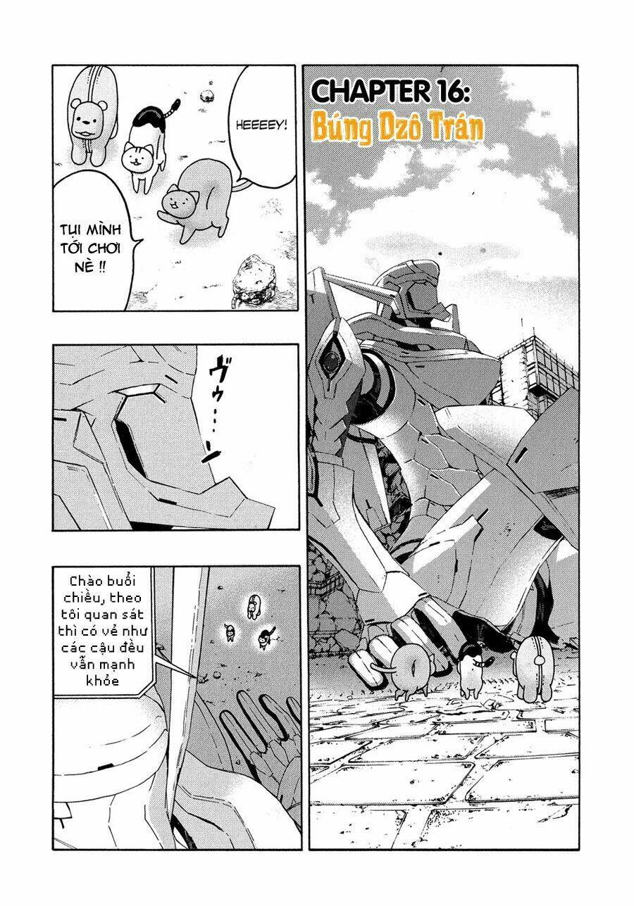 donyatsu chapter 16 2