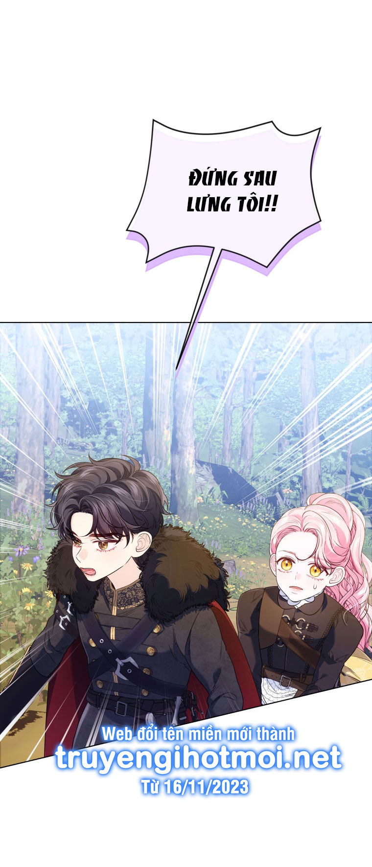 thà rằng để tôi trở thành nữ hoàng chapter 14.2 33