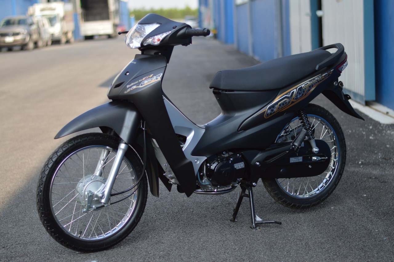 Xe Máy 50cc Wave Vinsky 2022