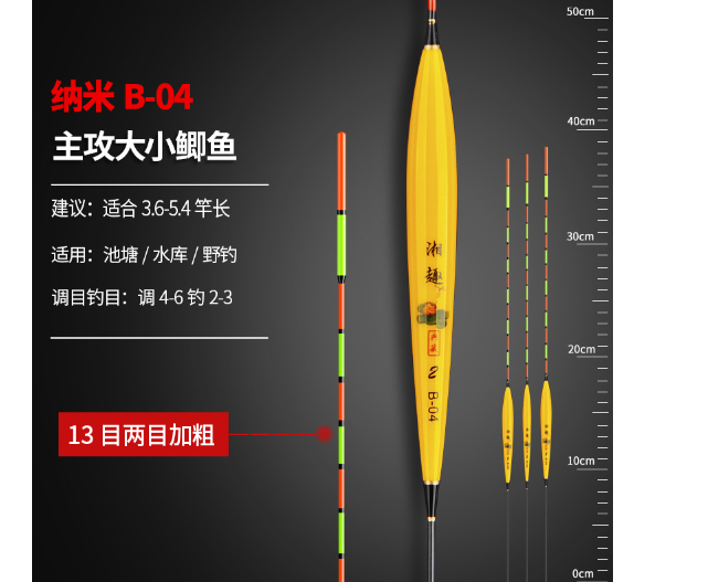 Phao câu Đài Nano, mẫu ngẫu nhiên