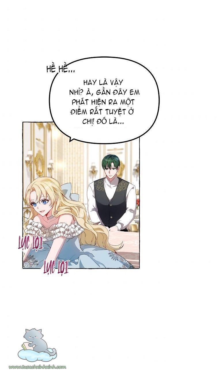 tháng năm cuối cùng của nữ phụ đoản mệnh chapter 14 43