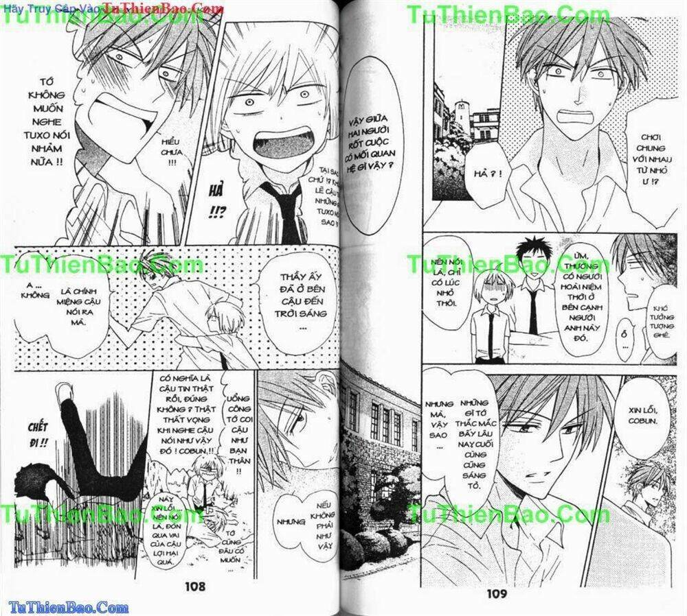 cô nàng lắm chiêu chapter 8 56