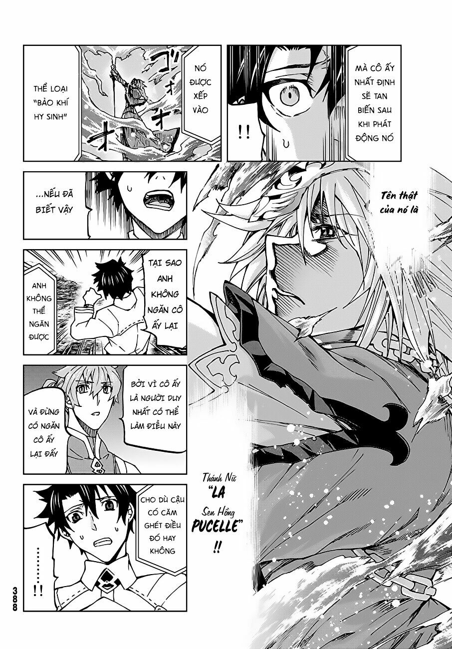 fate/grand order -turas realta- chapter 18 18