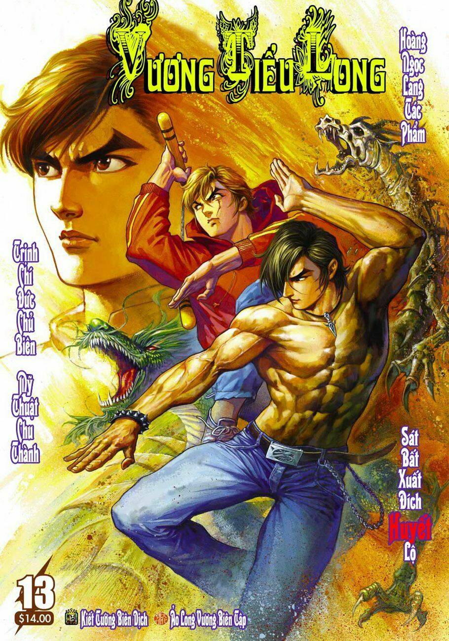 vương tiểu long chapter 13 1