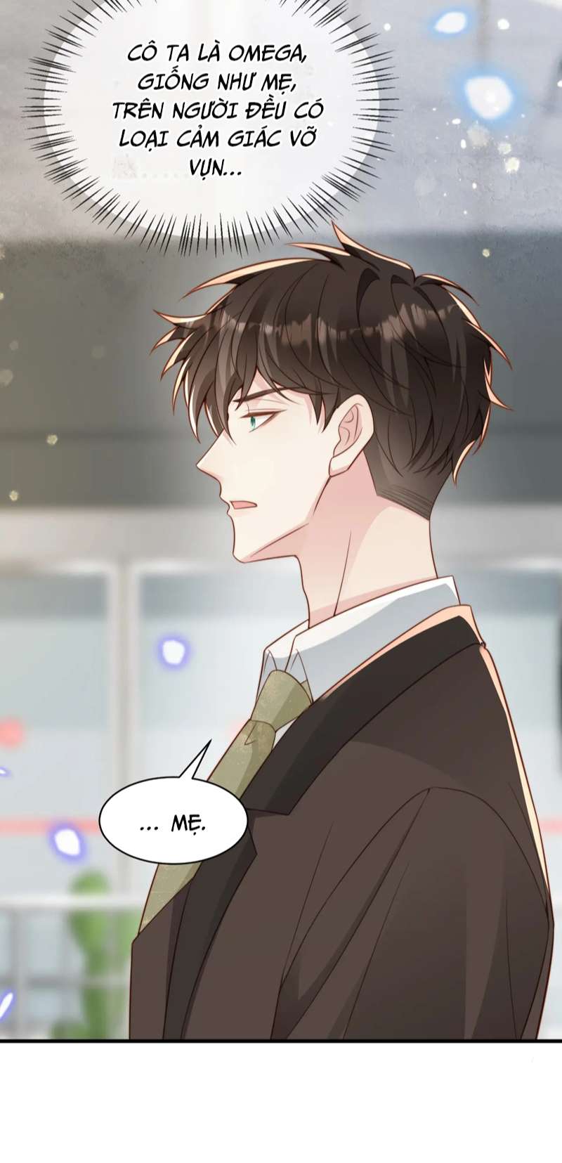 sau khi mất trí nhớ tình địch nói tôi là bạn trai anh ấy chapter 35 4