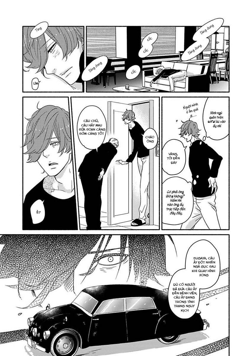 tia chớp tình yêu chapter 3 29