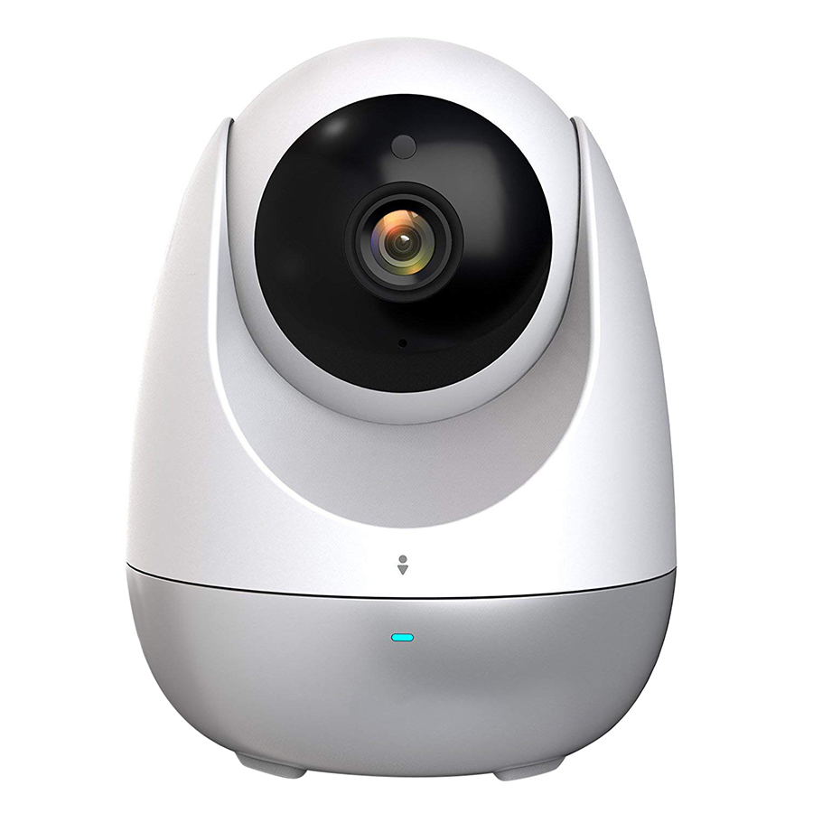 Camera Qihoo 360 D706 FullHD 1080p quay 360° - Hàng Chính Hãng