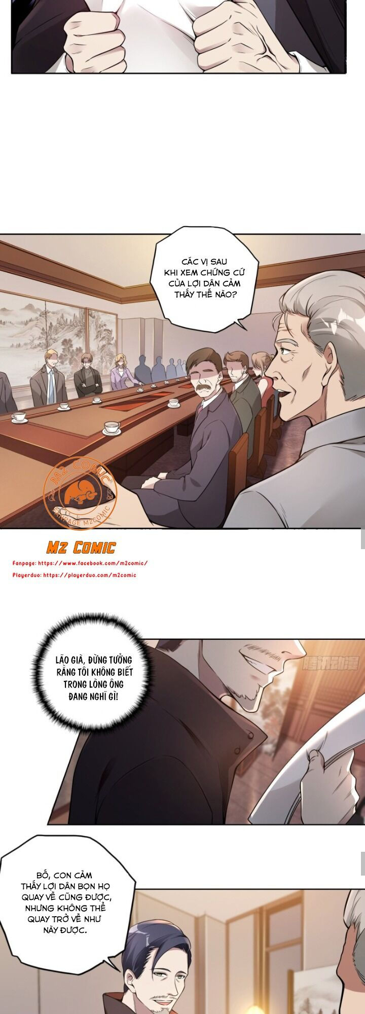 đệ nhất người ở rể chapter 33 16