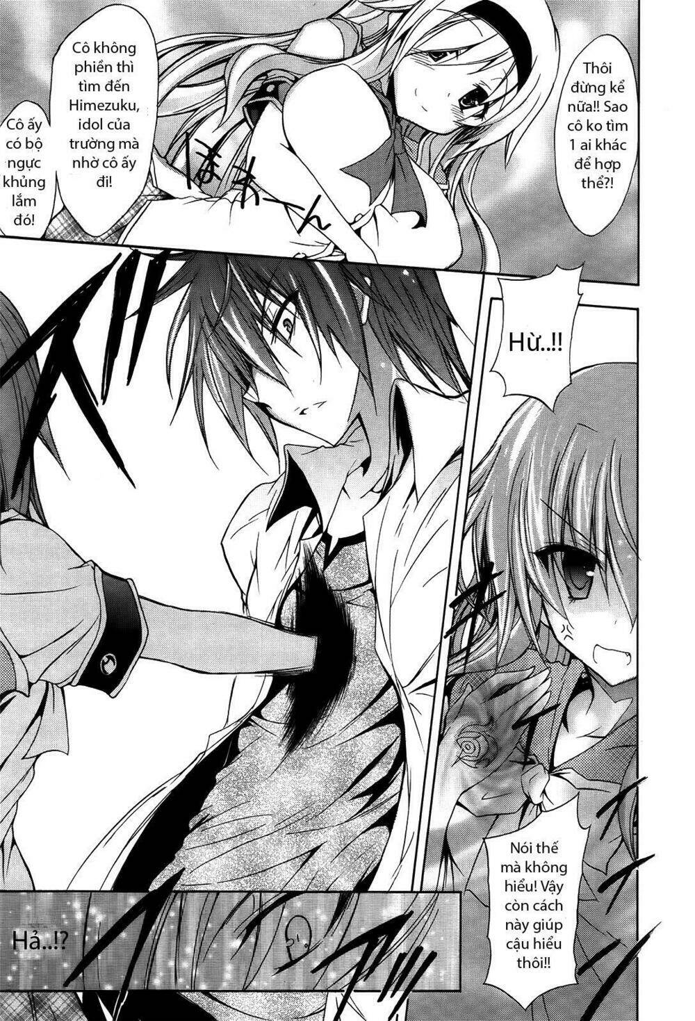 boy + girl fusion chapter 0 6