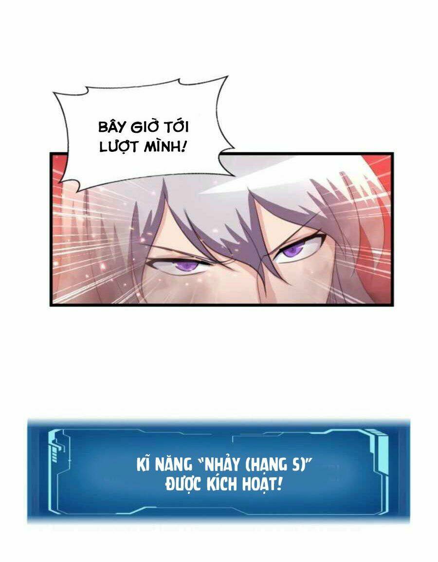 mẹ tôi là chòm sao bảo hộ m chapter 21 27