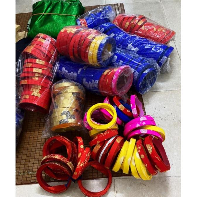 Áo dài bé trai in chữcha mẹ