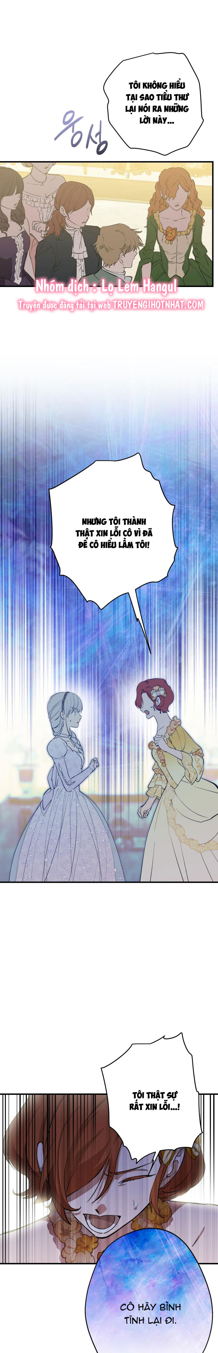 những kẻ mạnh nhất thế giới đều bám lấy tôi chapter 95.1 2