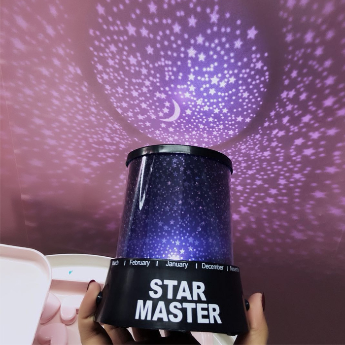 Đèn Tạo Sao - Star Projector Lamp
