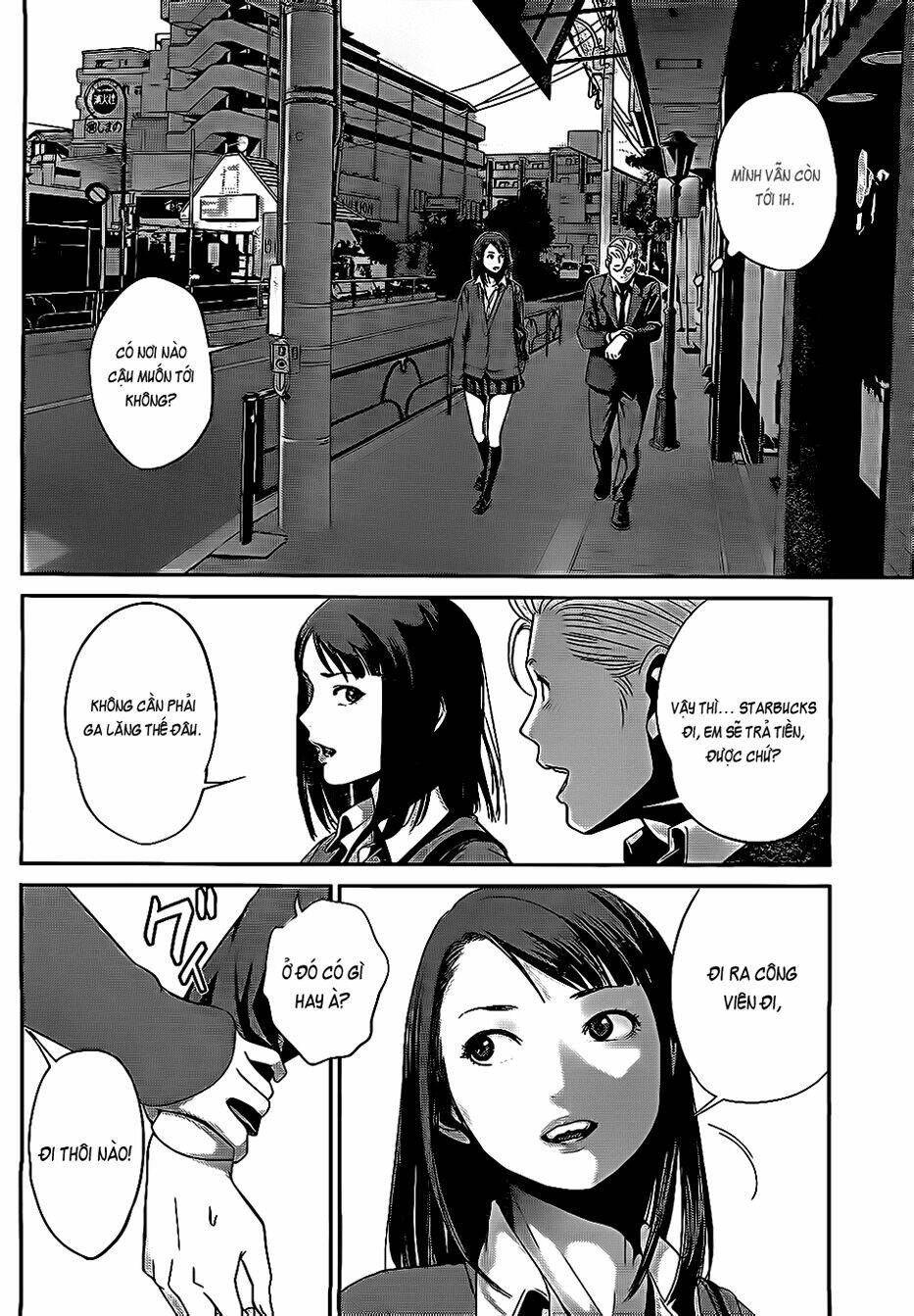 trường học ngục tù chapter 49 7