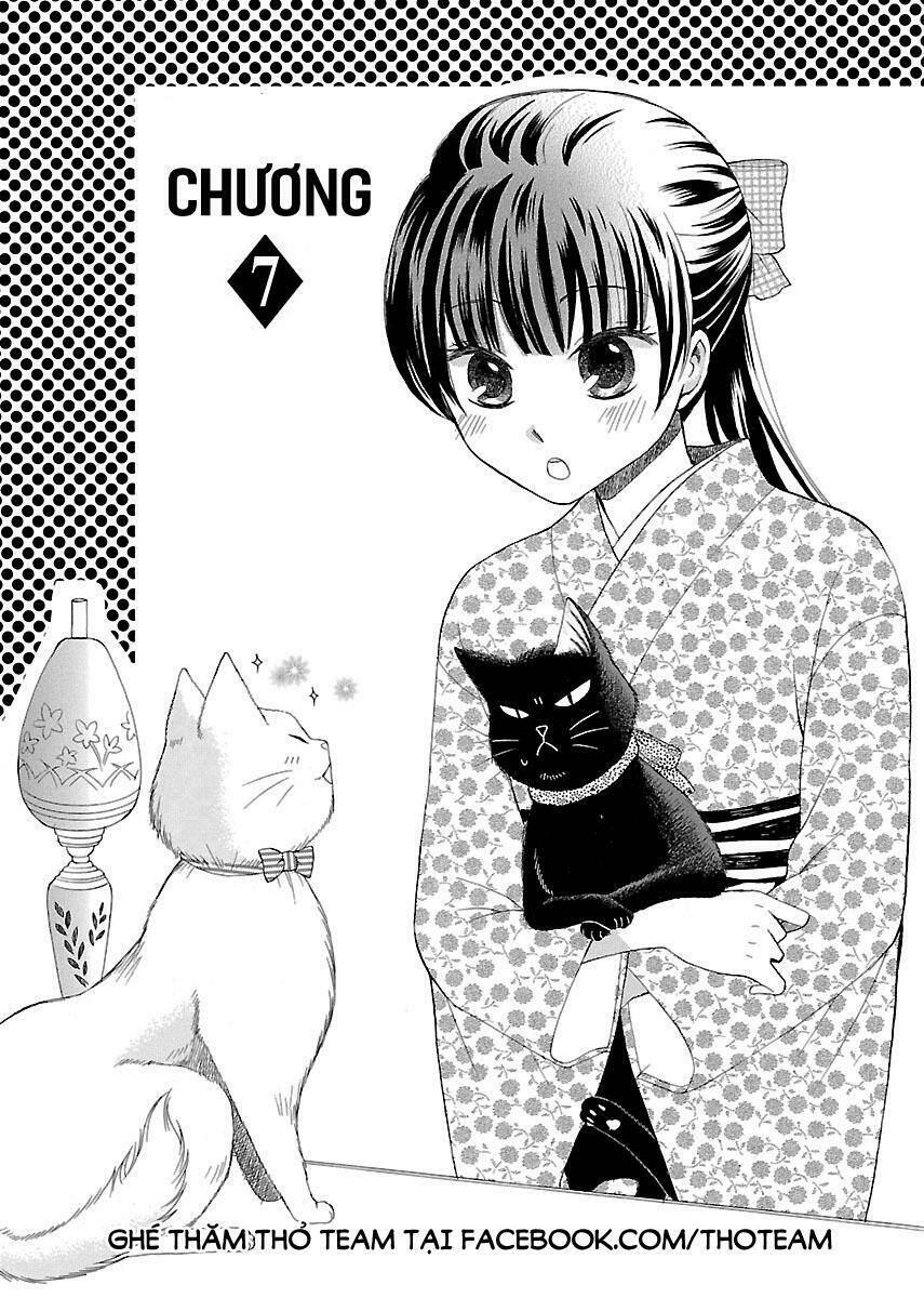 ojisan to neko to shoujo chapter 7 3
