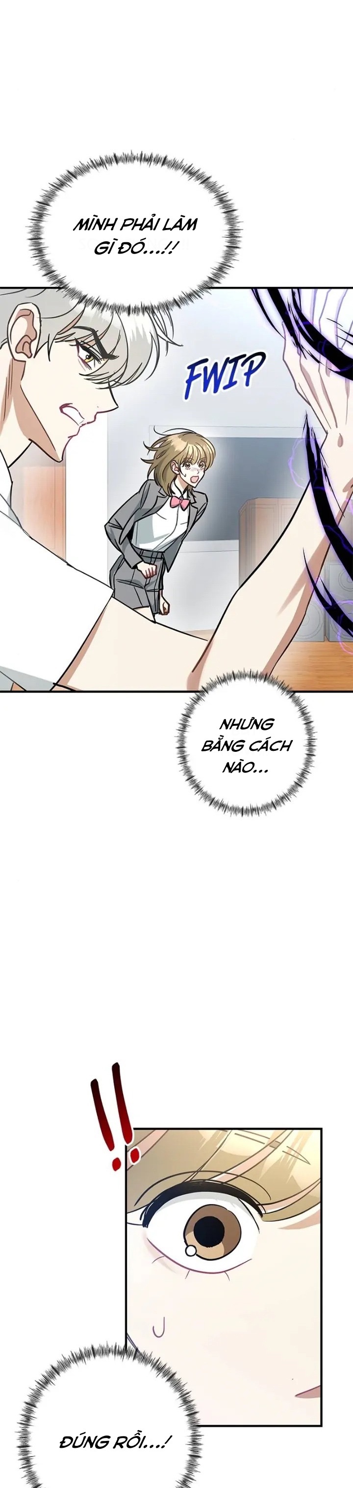 nụ hôn của tên ác ma chapter 43 14