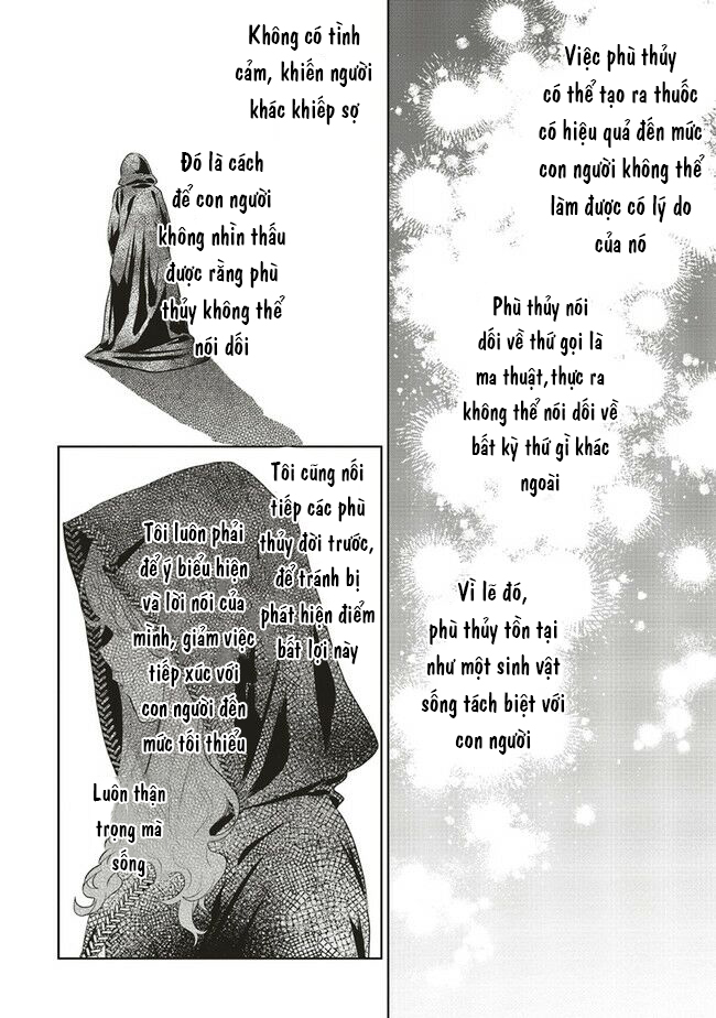 tôi là một phù thủy được crush hỏi mua mê tình dược chapter 4 4