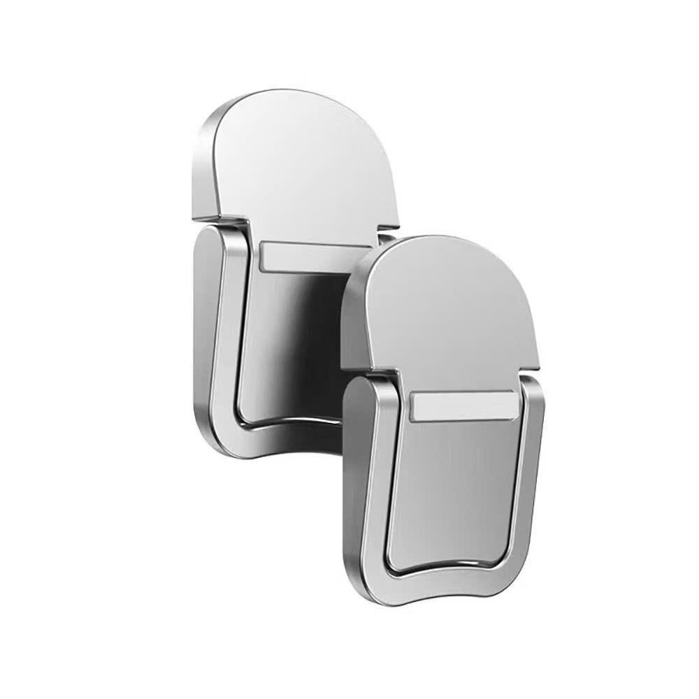 Giá đỡ giá kê tản nhiệt laptop mini siêu mỏng gấp gọn bằng kim loại 2 nấc điều chỉnh- Hàng chính hãng