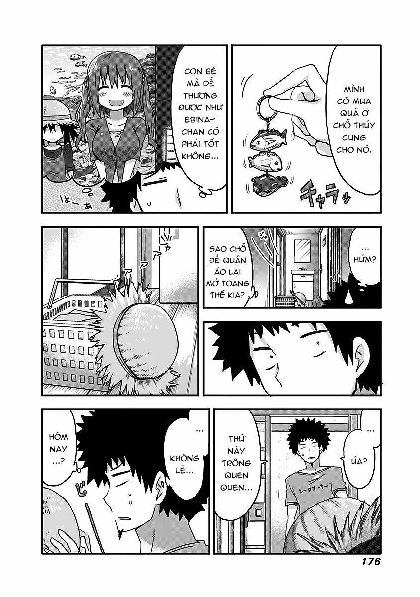 đứa em gái hai mặt chapter 91.2 6