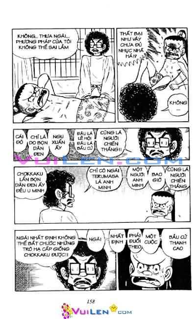 kiếm sĩ góc vuông - chokkaku chapter 9 159