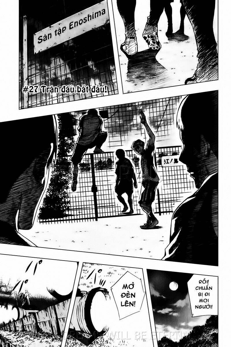 kỵ sĩ trong vòng cấm chapter 27 2