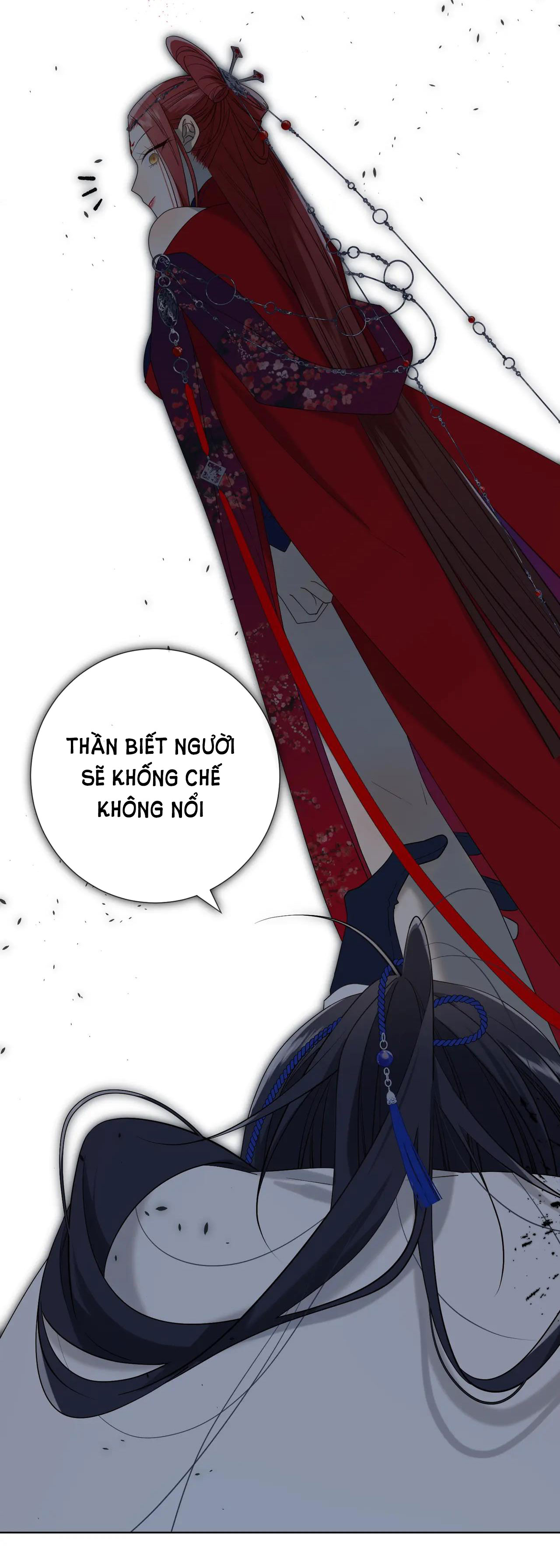 ác nữ cự tuyệt nam chính chapter 75 25