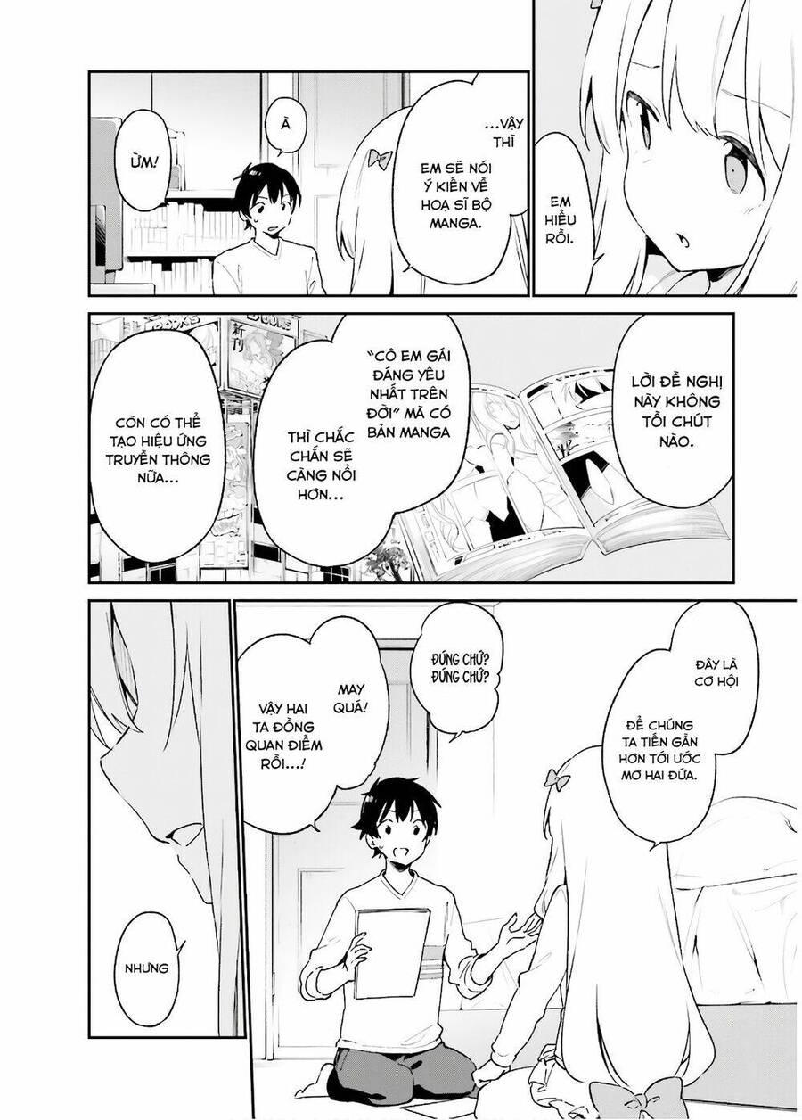 Ero Manga Sensei chapter 47 8