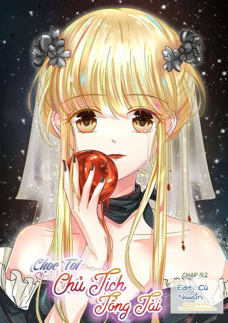 nhạ thượng thủ tịch tổng tài chapter 52 1