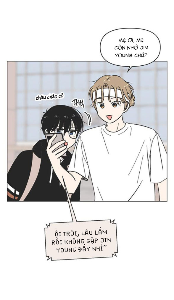 Thanh Xuân Đáng Yêu chapter 11.2 10