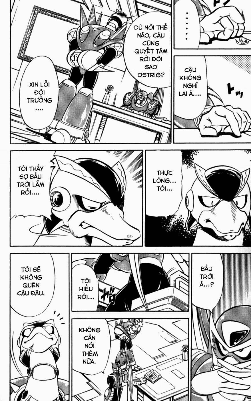 chiến binh thế giới ảo x - series chapter 18 37