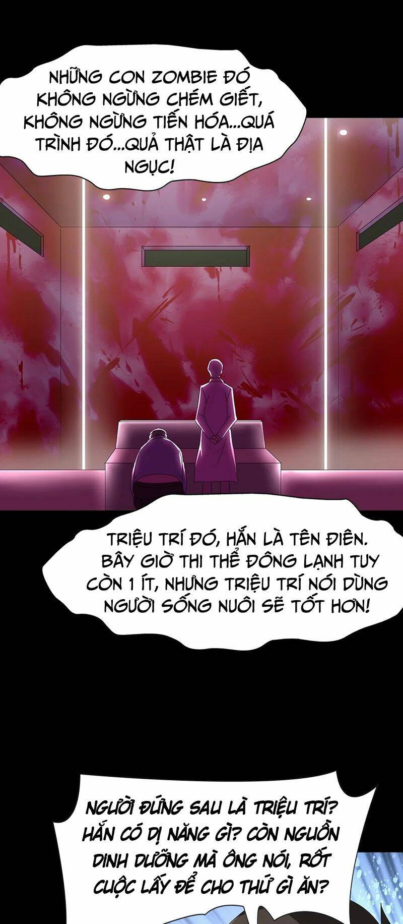 bạn gái virus của tôi chapter 132 20