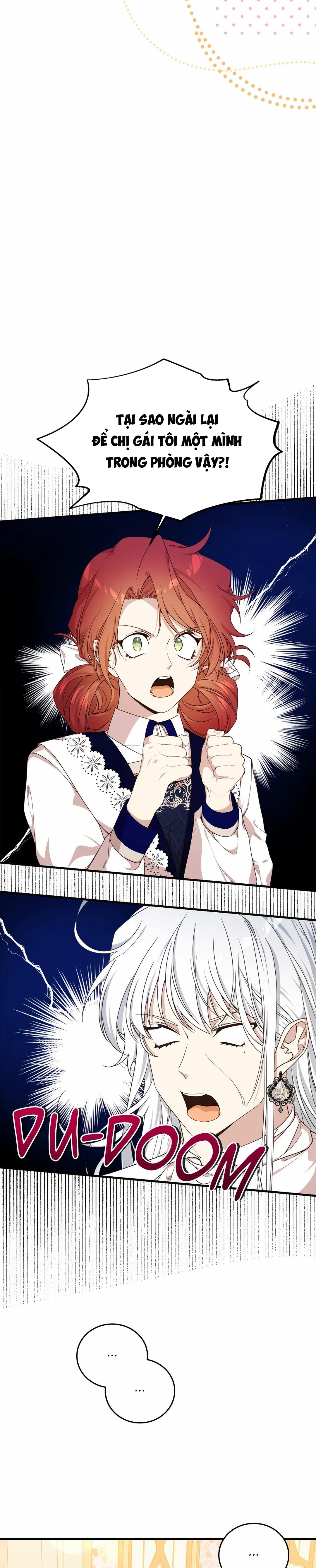chị ấy là nữ chính trong truyện đó chapter 47 4