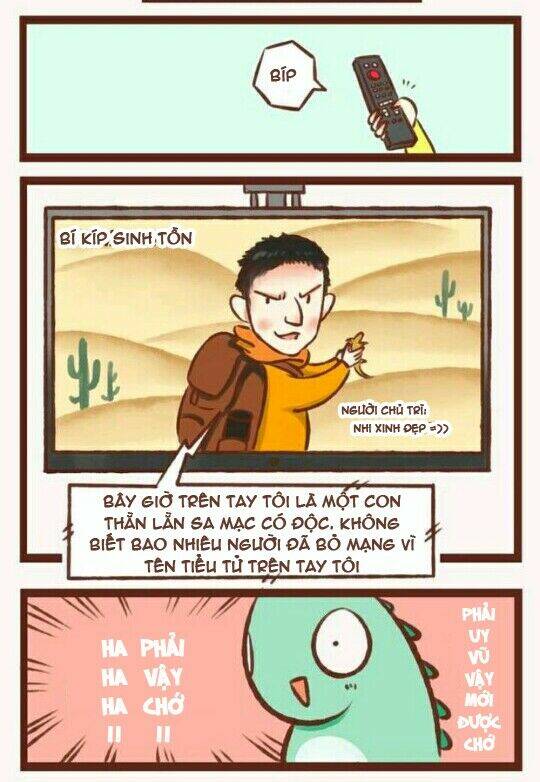 thần thú ly tán chapter 1 39