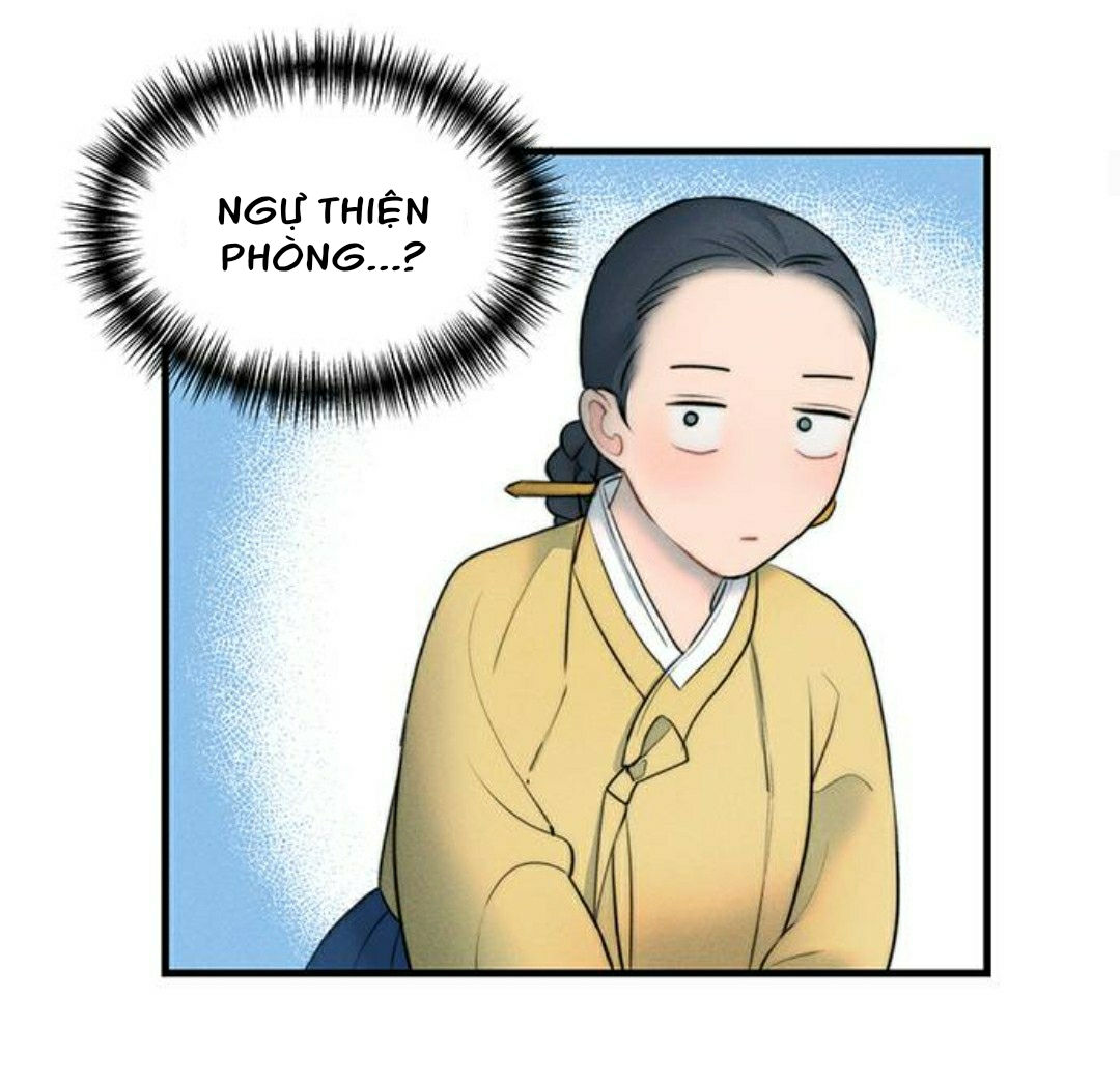 người tình của gwanghae chapter 13 5