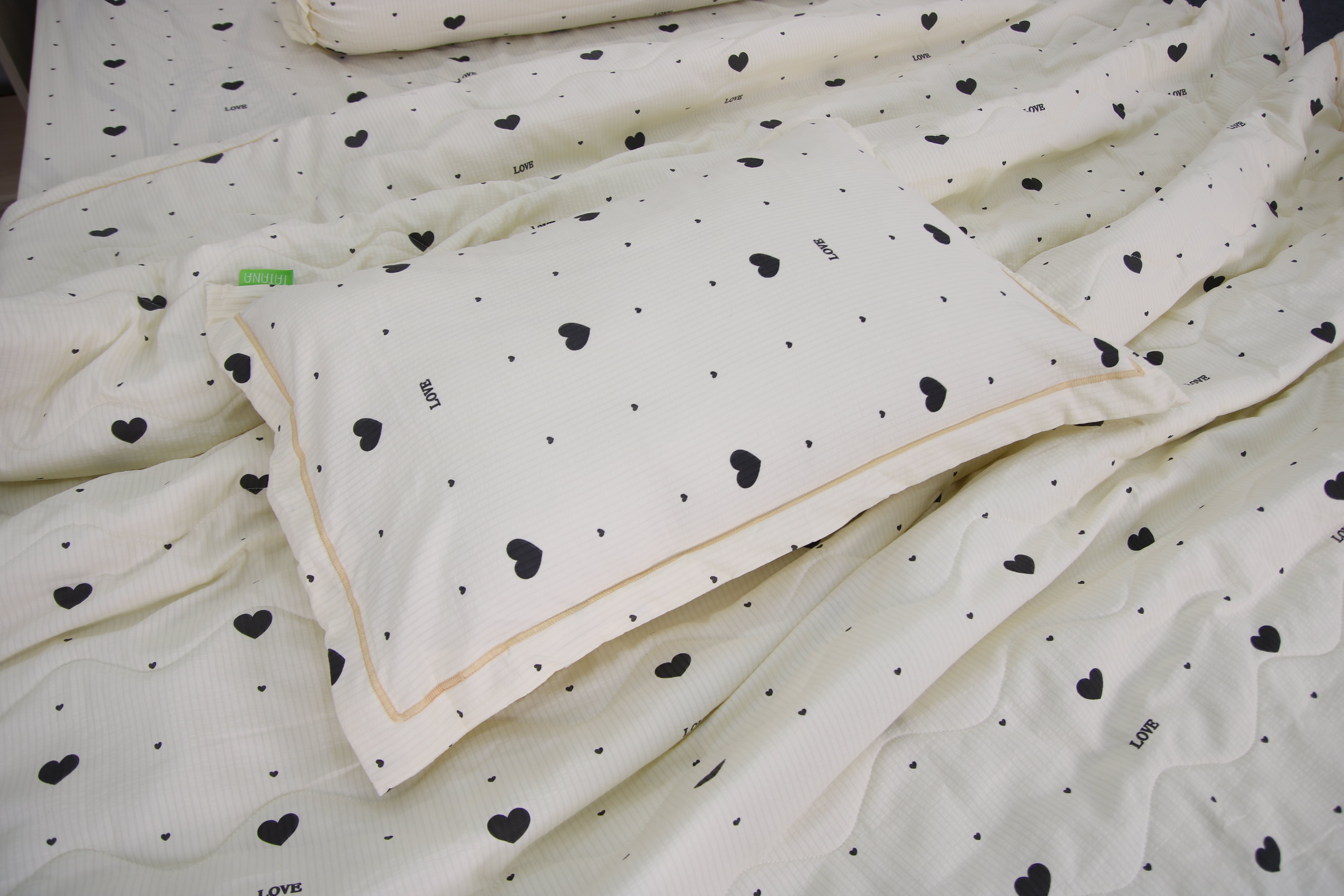 Áo Gối Cotton Đũi Tatana