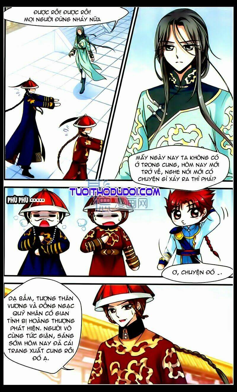 phi đãi nghiên tuyết chapter 48 9