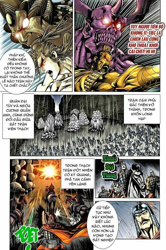 thiên tử truyền kỳ 4 - đại đường uy long chapter 63 20
