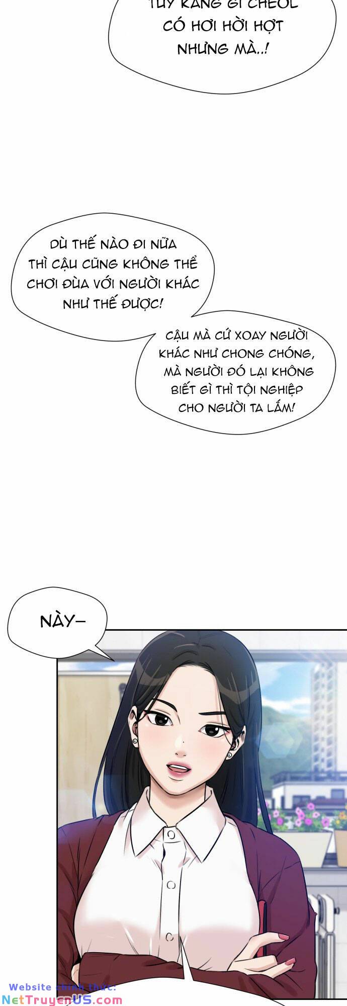 gương mặt thiên tài chapter 112 35