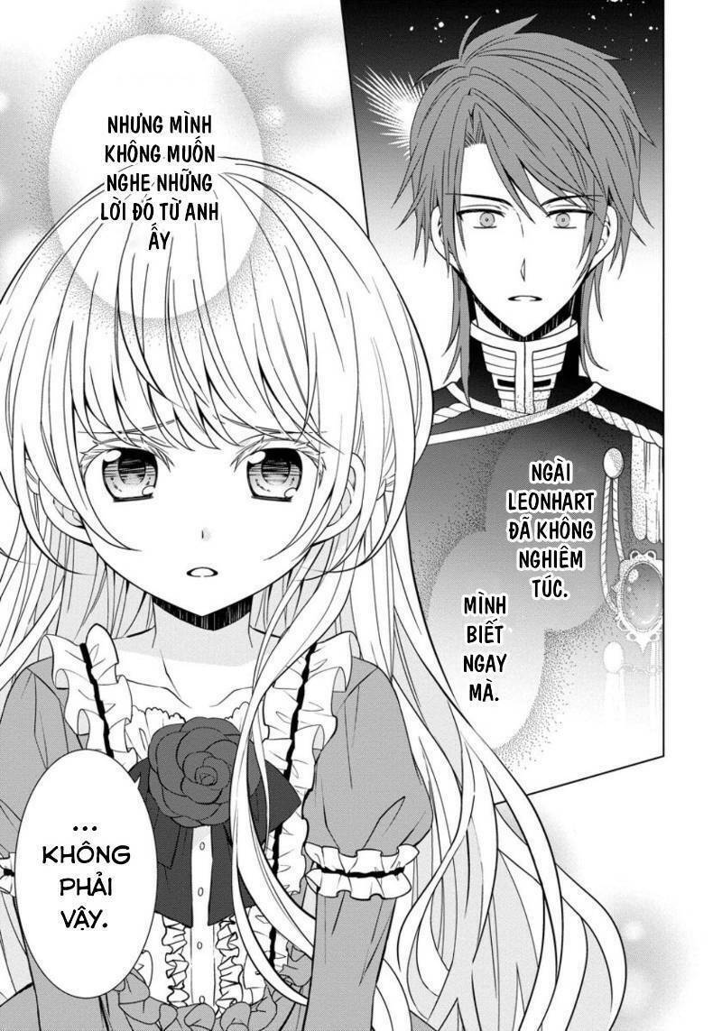 công chúa tái sinh hôm nay cũng phá flag chapter 7 4
