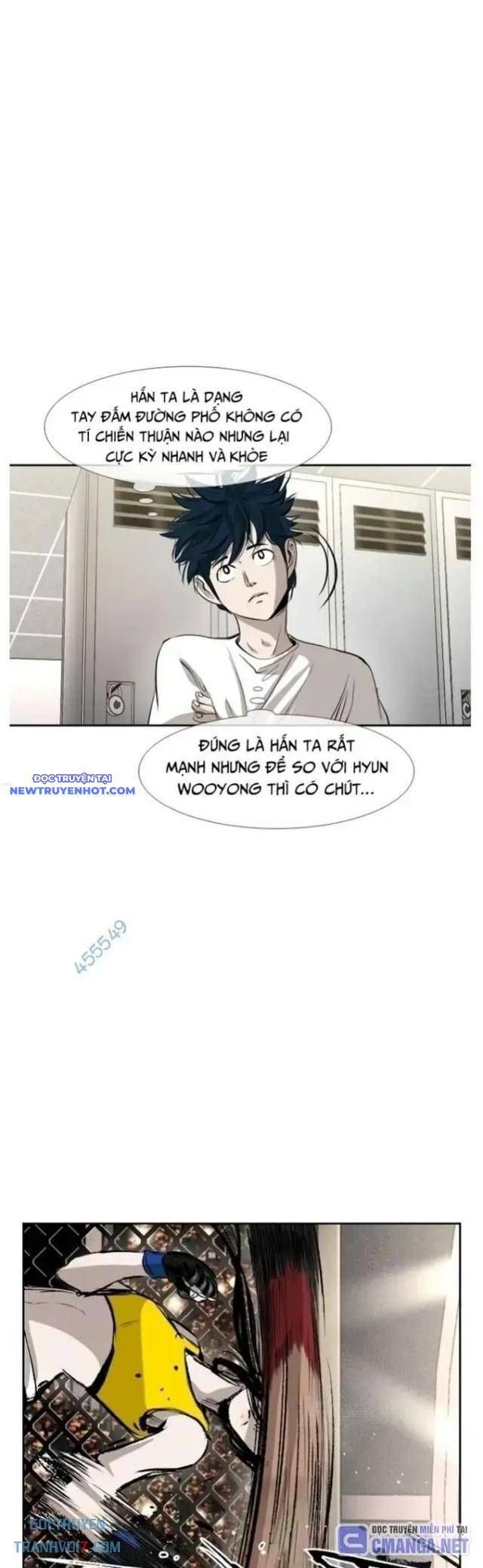 shark - cá mập chapter 148 30