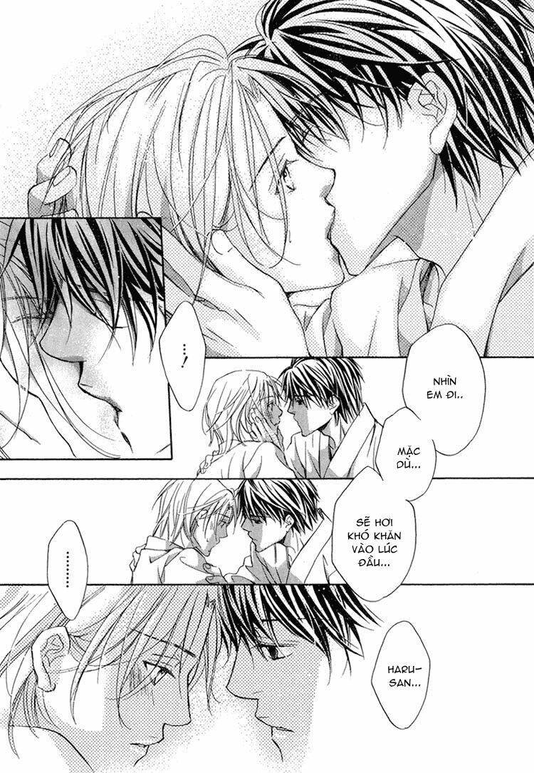 kimi ga koi ni ochiru chapter 2 33