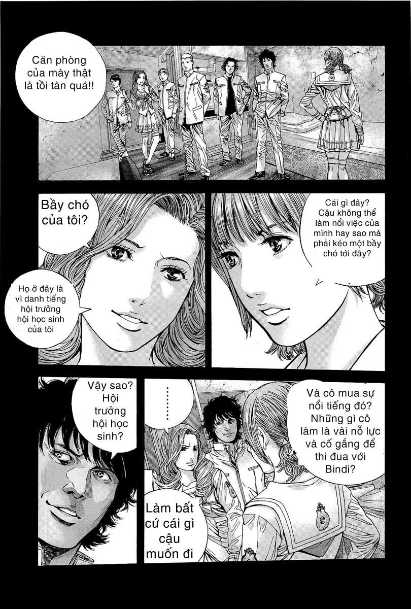 thảm họa marhawa chapter 17 11